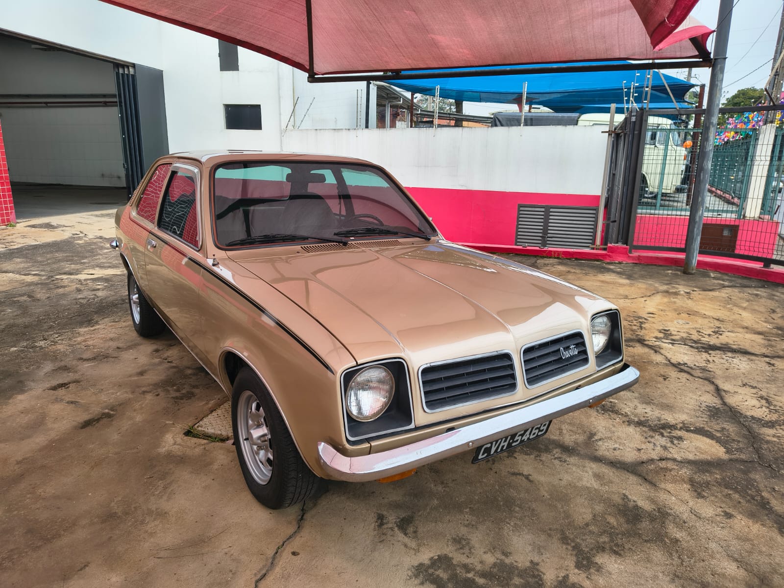 Chevette